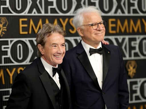 Steve Martin and Martin Short headline show at Opry House