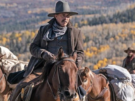 Kevin Costner's “Horizon 2” pulled from August theatrical release