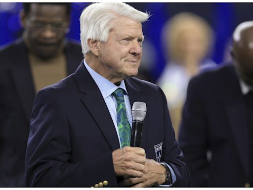 Jimmy Johnson Dead? Dallas Cowboys Coaching Legend Clears Up Death Reports