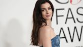 Anne Hathaway Once Kissed 10 Men During a ‘Gross’ Audition