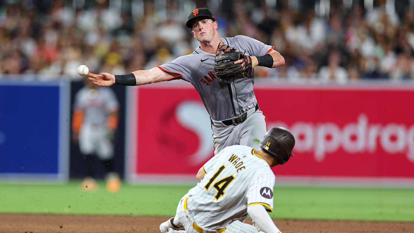 Should San Francisco Giants Give Surprising Rookie Full-Time Starting Job?