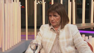 Patricia Bullrich calentó la interna del PRO y acusó a Cristian Ritondo de hacer “un golpe de Estado”