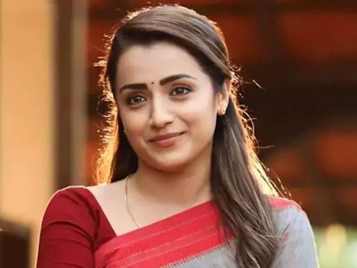 Trisha Krishnan To Make OTT Debut With Series Titled Brinda. Watch Teaser Here - News18