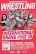 BEW International Grand Prix 2018