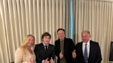 Elon Musk 'recommends investing in Argentina,' following Milei meeting