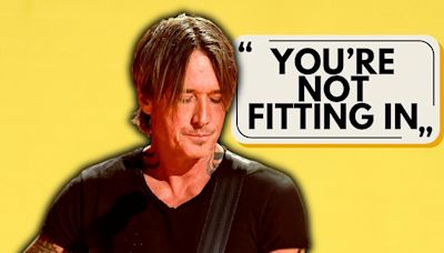 EXCLUSIVE: Keith Urban Was Told He Didn't Fit In When He First Got to Nashville