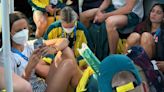 Aussie swimming team suffer NIGHTMARE start to Olympic Games