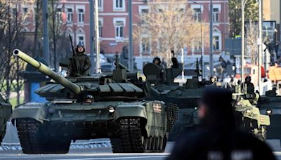 La “operación relámpago” que pretende enviar 800.000 soldados en caso de guerra con Rusia