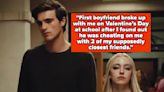 "We Went Out For Our Special Valentine's Dinner, And In The Middle Of Dinner, She Broke Up With Me": 18 People Shared...