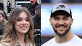 Hailee Steinfeld and Josh Allen Enjoy a Romantic Date Night in Paris