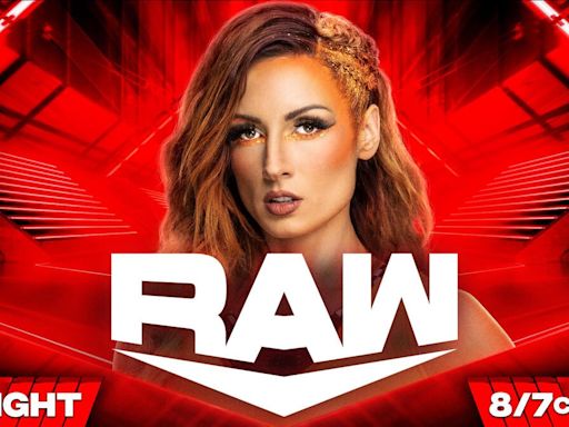 Becky Lynch se enfrentará a Dakota Kai en WWE Monday Night Raw