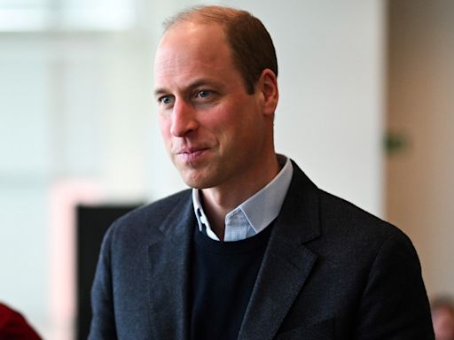 Prince William heading back to Germany for England's Euro 2024 quarter-final