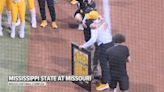 HIGHLIGHTS: Mizzou softball beats Mississippi State 4-0