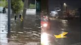 Lluvias inundan otra vez Guadalajara; buscan a dos personas