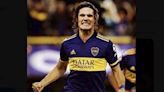 Edinson Cavani a Boca: el ídolo uruguayo va a cumplir el sueño de toda su vida, gritar un gol en la Bombonera como Manteca Martínez