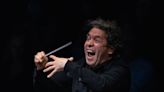 Gustavo Dudamel, el director de orquesta 'superstar' venezolano que descendió a los infiernos para conquistar su quinto Grammy