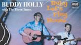 Caprock Chronicles: Forgotten Sounds Behind Buddy Holly and the Crickets, Part One: The Three Tunes and The Tolletts