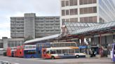 Three arrests after Swindon bus station incident
