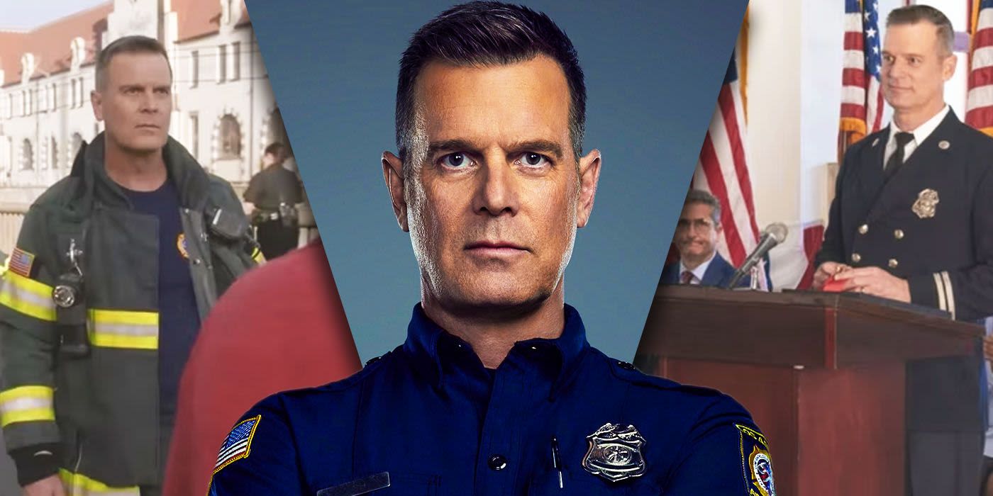 9-1-1 Showrunner Reveals What's Next for Bobby in Season 8