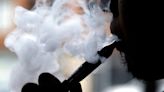 More young children are getting sick from vape liquid; they don't even have to smoke it