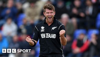 T20 World Cup 2024: Corey Anderson named in USA squad