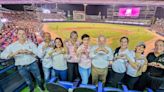 Las Águilas de Mexicali se llevan el primer juego benéfico contra los Toros de Tijuana: INDE BC
