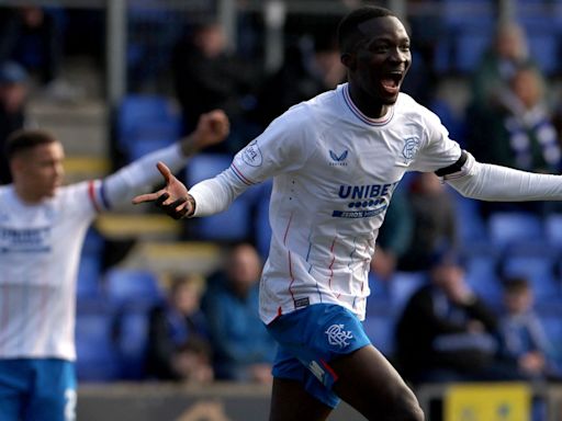 Imagine him & Diomande: Rangers expected to sign £25k-p/w "monster"