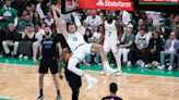 NBA Finals Game 1 recap: Kristaps Porzingis returns, leads Celtics over Mavericks