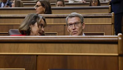 Feijóo: 'Hoy el 1,6% de los españoles le ha ganado al resto por la ambición de Sánchez'