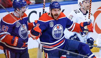 Edmonton Oilers become first team in 79 years to tie the Stanley Cup finals after dropping first 3 games