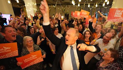 Lib Dems become UK’s third largest party again after ‘record-breaking night’