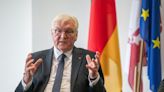 Steinmeier ruft nach Trump-Attentat zu politischer Mäßigung auf