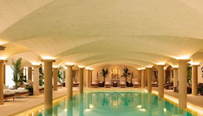 The UK's top spa hotels, reviewed and loved by us