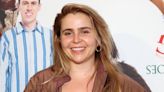Everything we know about Mae Whitman and her pregnancy