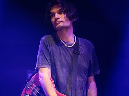 Radiohead's Jonny Greenwood is in 'intensive care'