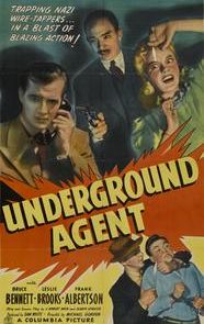 Underground Agent