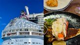 Lobster dinners, luxury goods, and go karting: everyday travelers are splashing out on their cruises