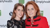 Princess Beatrice Praises 'Resilient' Mom Sarah Ferguson in Health Update