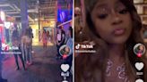 Birthday girl divides TikTok critics over her outfit to Dave & Buster's: 'Why does it matter to any of you?'