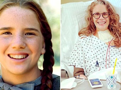 Melissa Gilbert cumple 60: cómo se convirtió en Laura Ingalls, su amor por Michael Landon y sus problemas con el alcohol