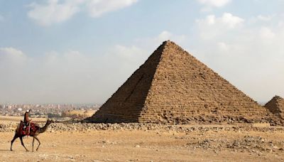 El descubrimiento de un brazo antiguo del Nilo podría ayudar a resolver el enigma más grande de las pirámides de Egipto