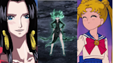 Strongest Superhero Anime Girls: Sailor Moon, Tatsumaki, & More