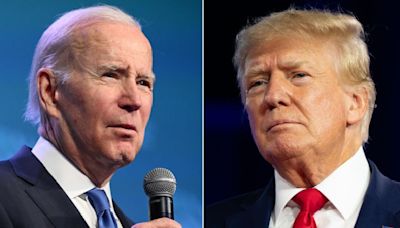 The issue on which Biden and Trump are furthest apart