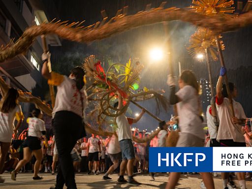 Hong Kong sees hottest Mid-Autumn Festival since records began in 1884