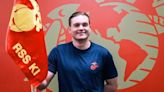 Former US Army captain graduates Marine boot camp as a private first class