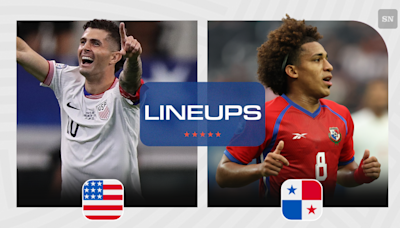 USA vs. Panama expected lineups, starting 11, team news for Copa America 2024: Pulisic and Balogun to keep on firing | Sporting News