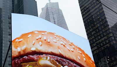 麥當勞6月25日起全美推5美元超值全餐 僅供應一個月