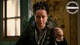 Samantha Morton is the poisonous Catherine de Medici in The Serpent Queen first look