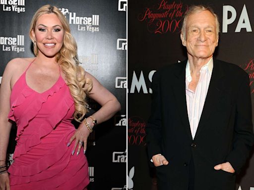 Shanna Moakler Shares Her Experience with Hugh Hefner: ‘The Man Is Dead. He Can’t Defend Himself’ (Exclusive)