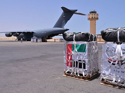 What to Know About UAE’s Aid Efforts in Israel-Hamas War